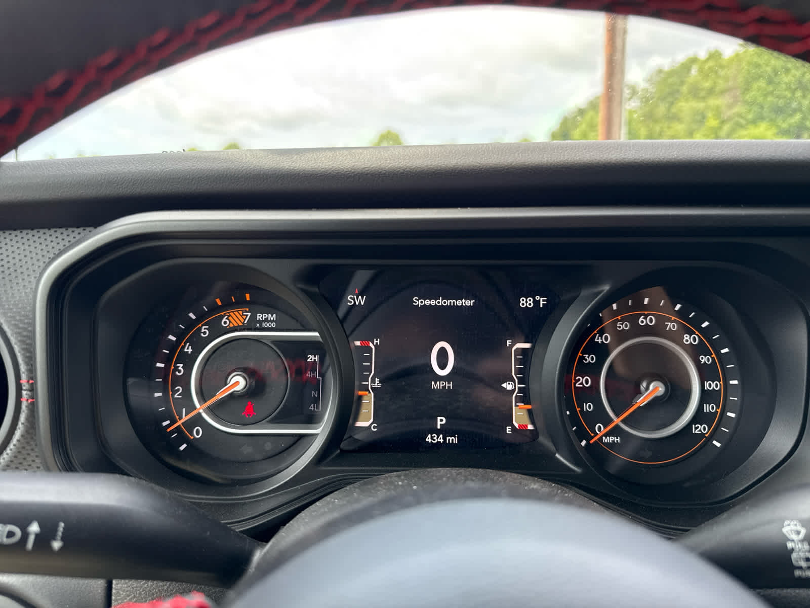 2024 Jeep Wrangler WRANGLER 4-DOOR RUBICON