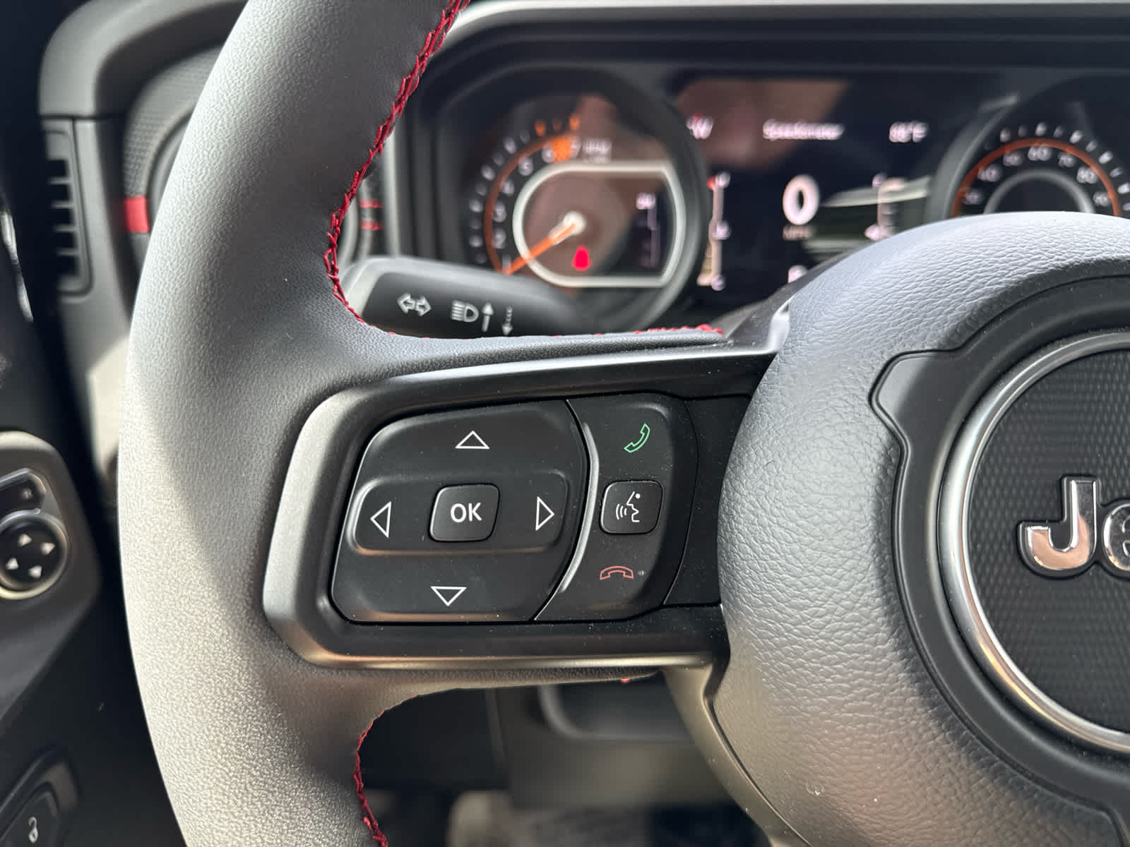 2024 Jeep Wrangler WRANGLER 4-DOOR RUBICON