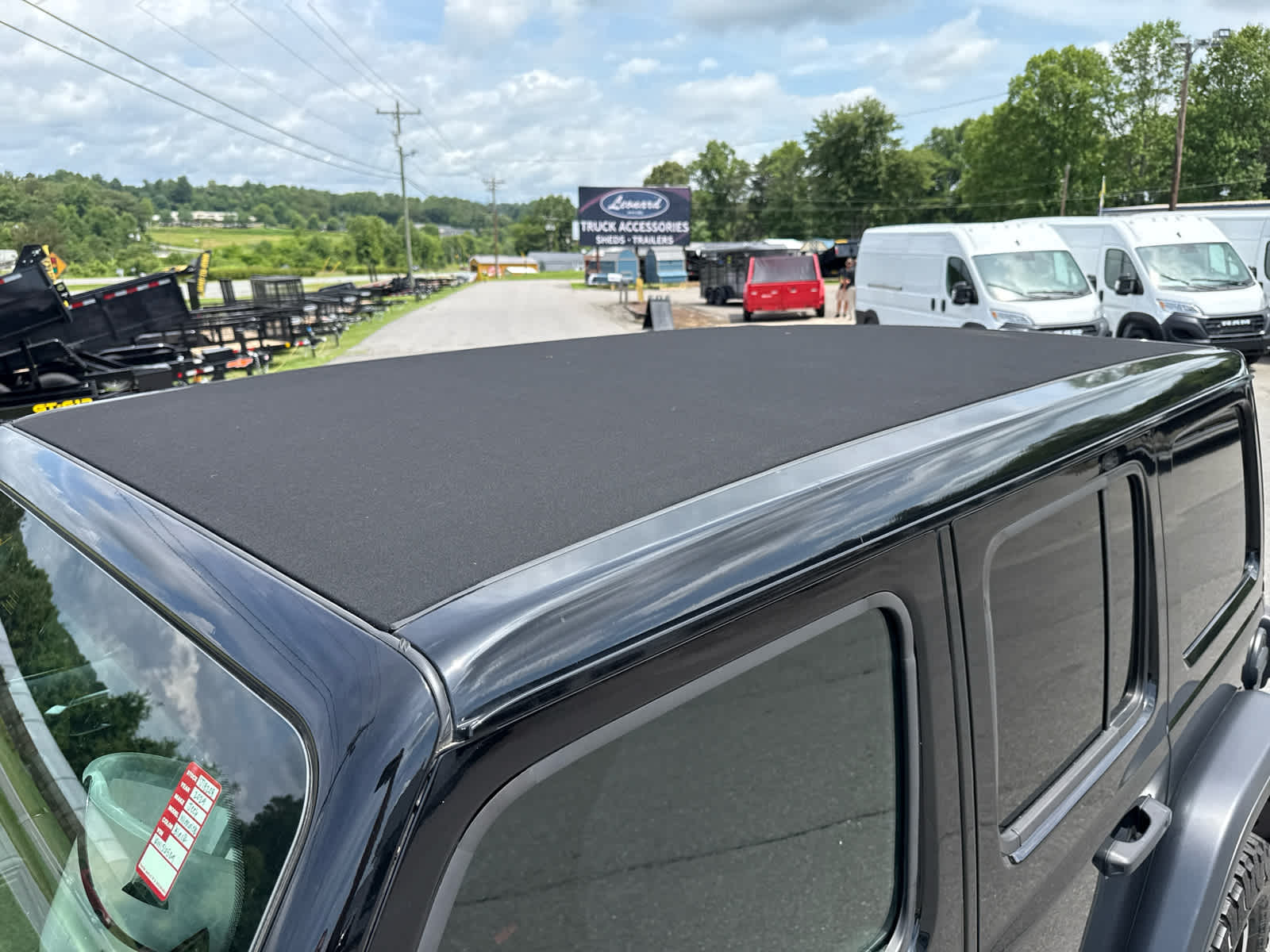 2024 Jeep Wrangler WRANGLER 4-DOOR RUBICON