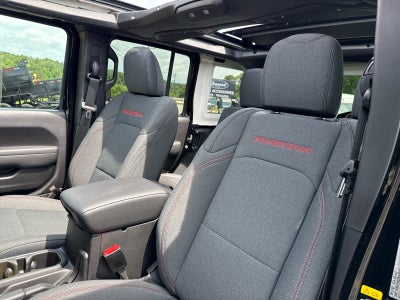 2024 Jeep Wrangler WRANGLER 4-DOOR RUBICON