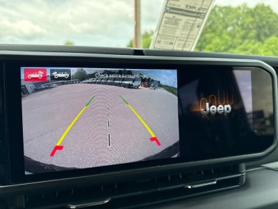 2024 Jeep Wrangler WRANGLER 4-DOOR RUBICON