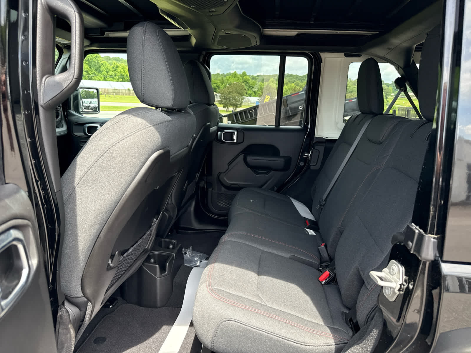 2024 Jeep Wrangler WRANGLER 4-DOOR RUBICON