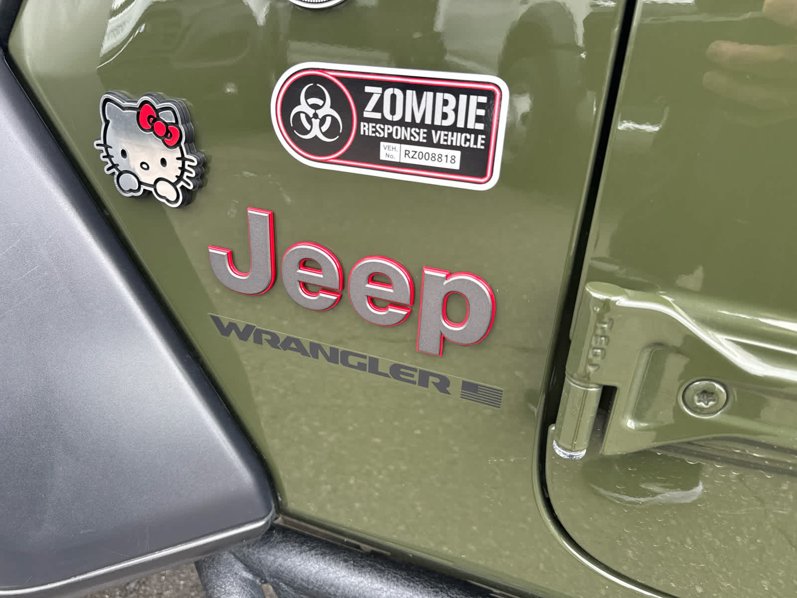2024 Jeep Wrangler 4-Door Rubicon 4x4