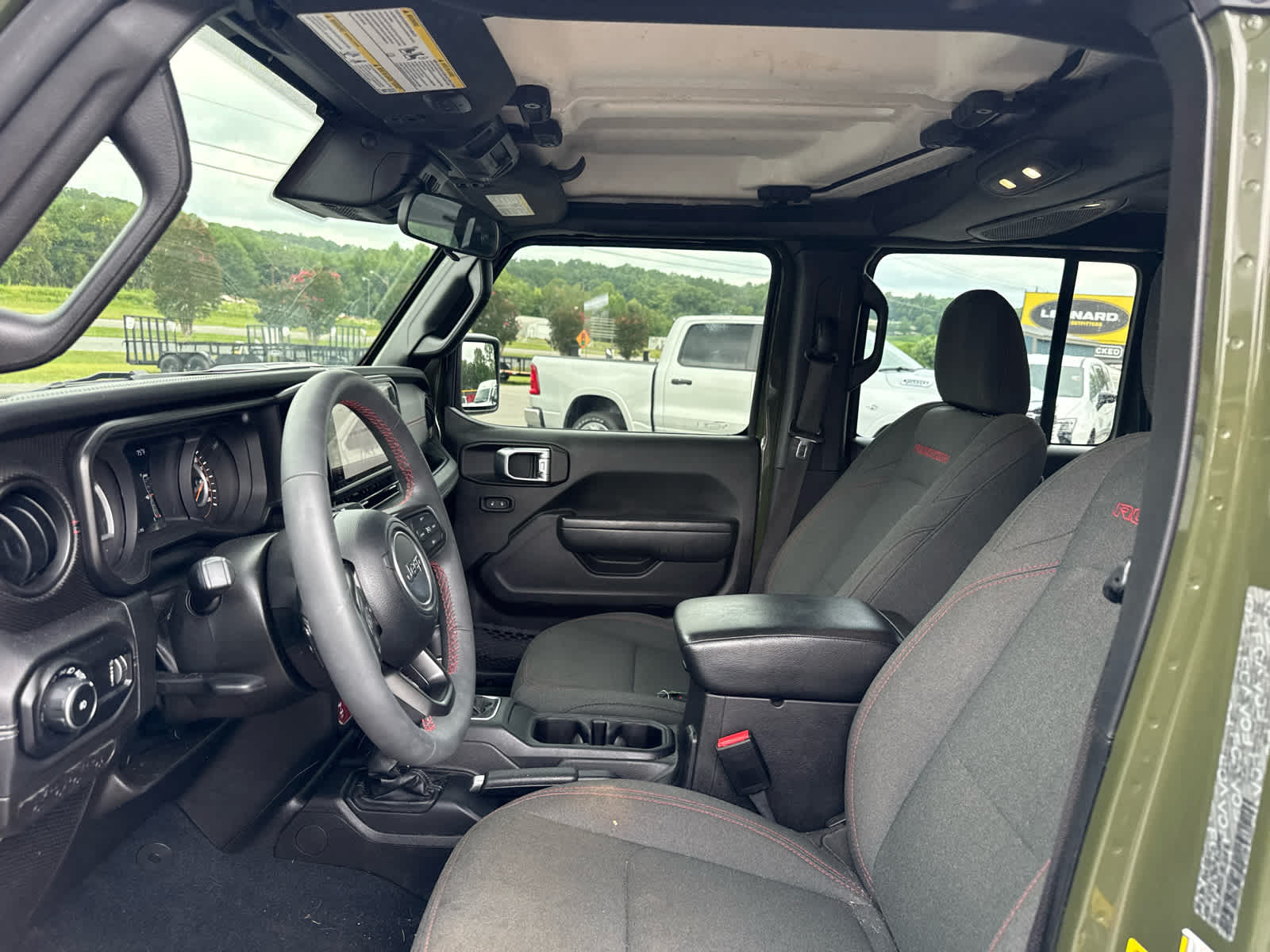 2024 Jeep Wrangler 4-Door Rubicon 4x4