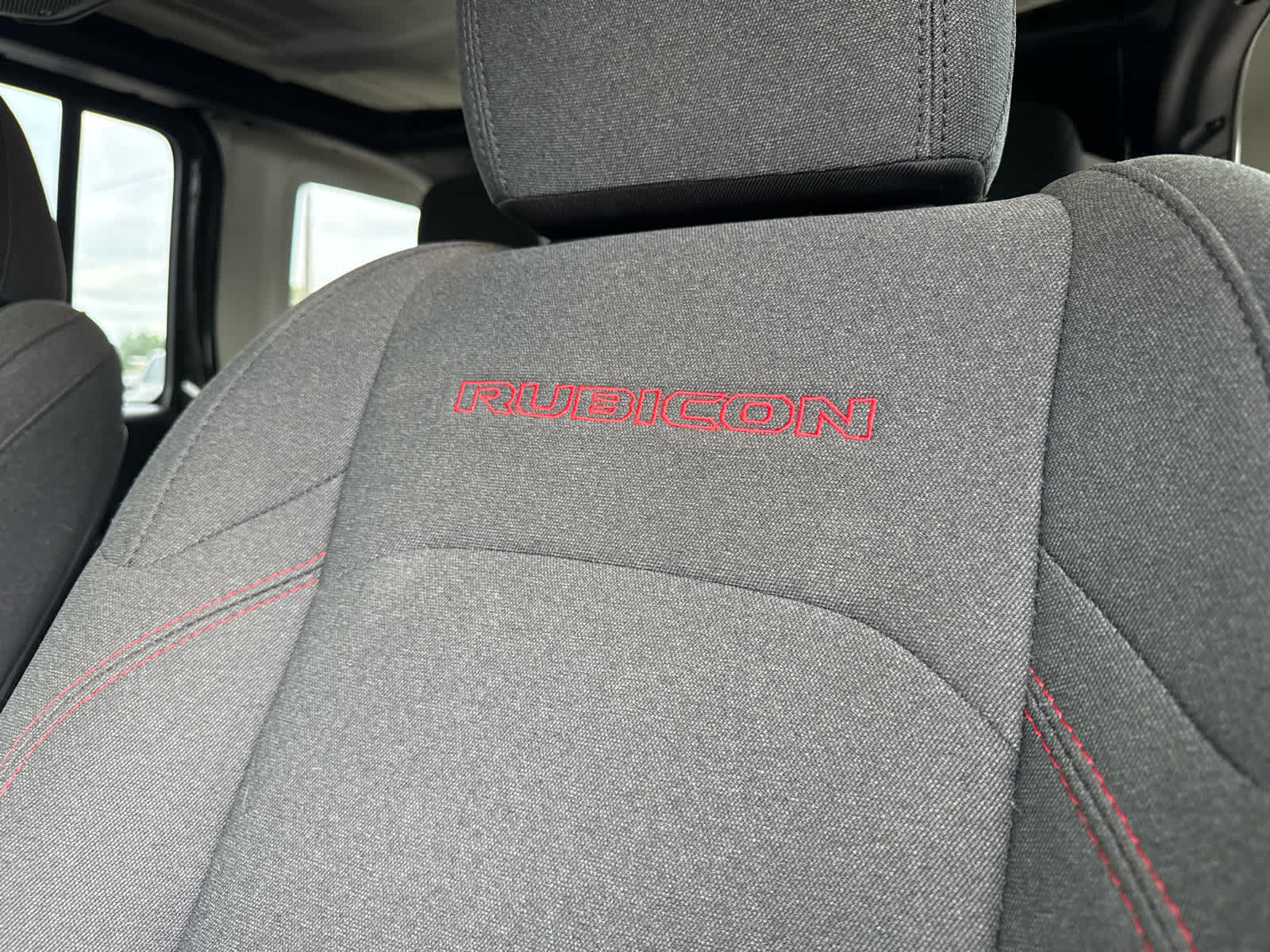 2024 Jeep Wrangler 4-Door Rubicon 4x4