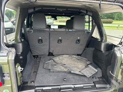 2024 Jeep Wrangler 4-Door Rubicon 4x4