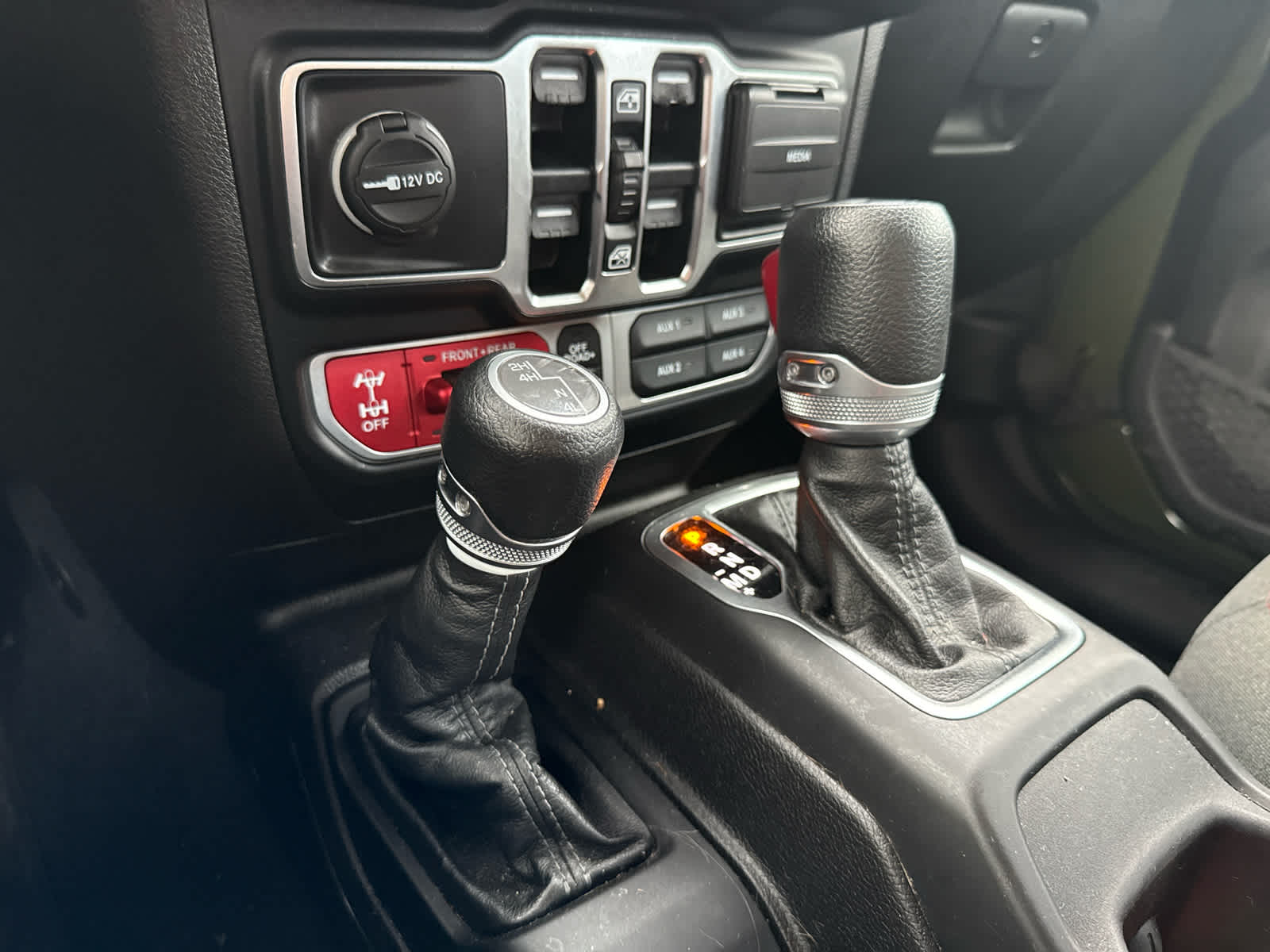 2024 Jeep Wrangler 4-Door Rubicon 4x4