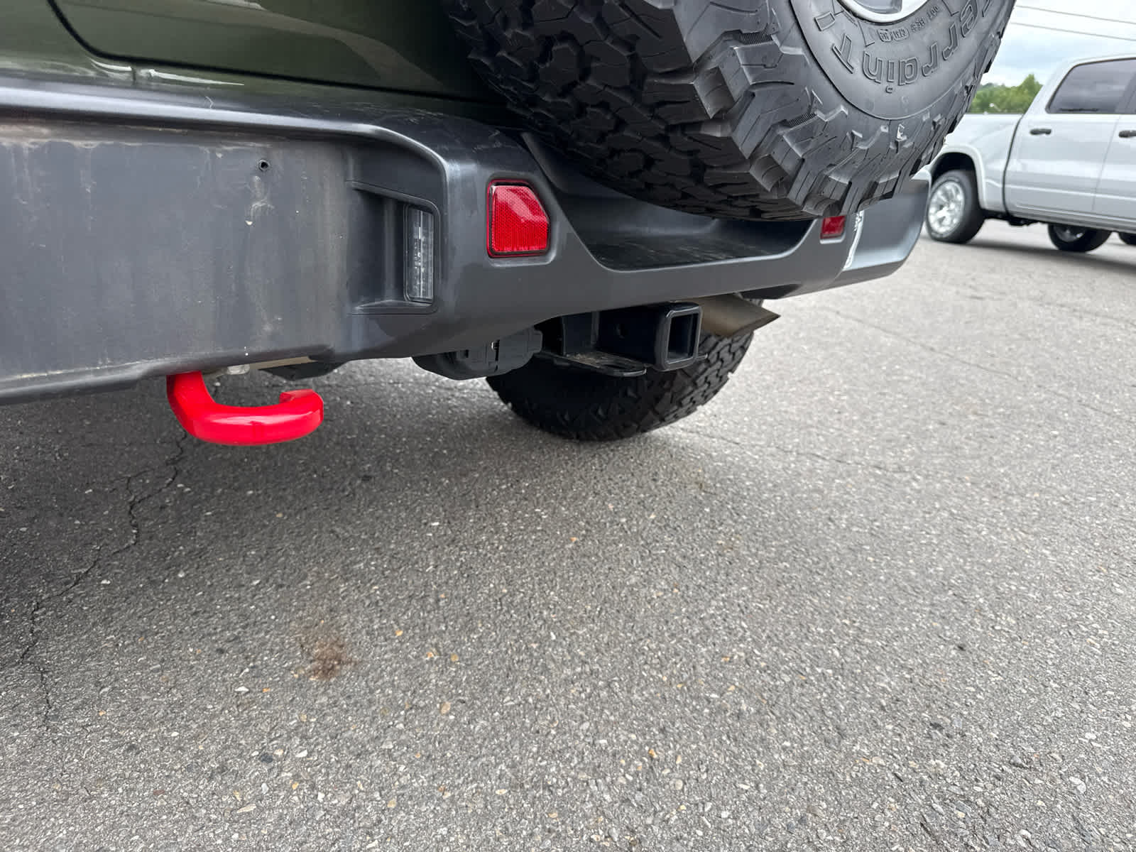 2024 Jeep Wrangler 4-Door Rubicon 4x4