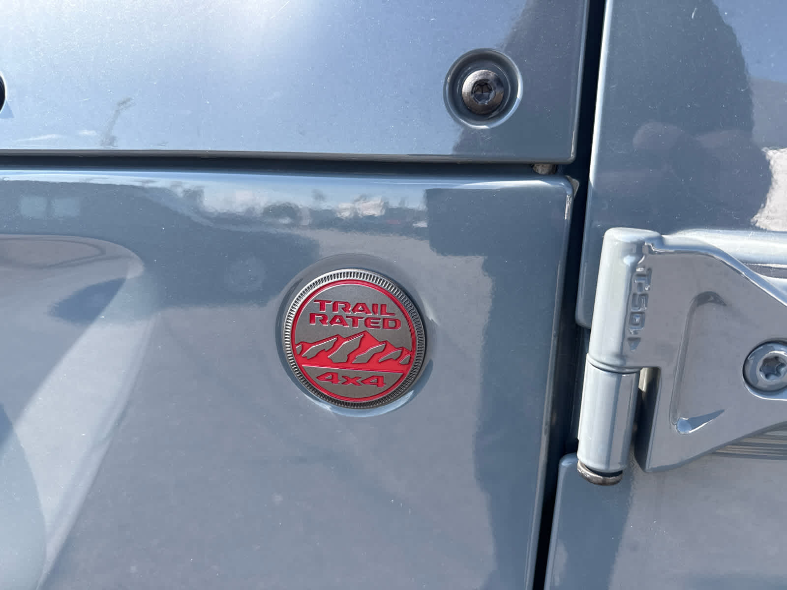 2025 Jeep Wrangler 4-Door Rubicon 4x4