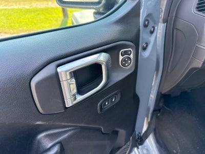 2025 Jeep Wrangler 4-Door Rubicon 4x4