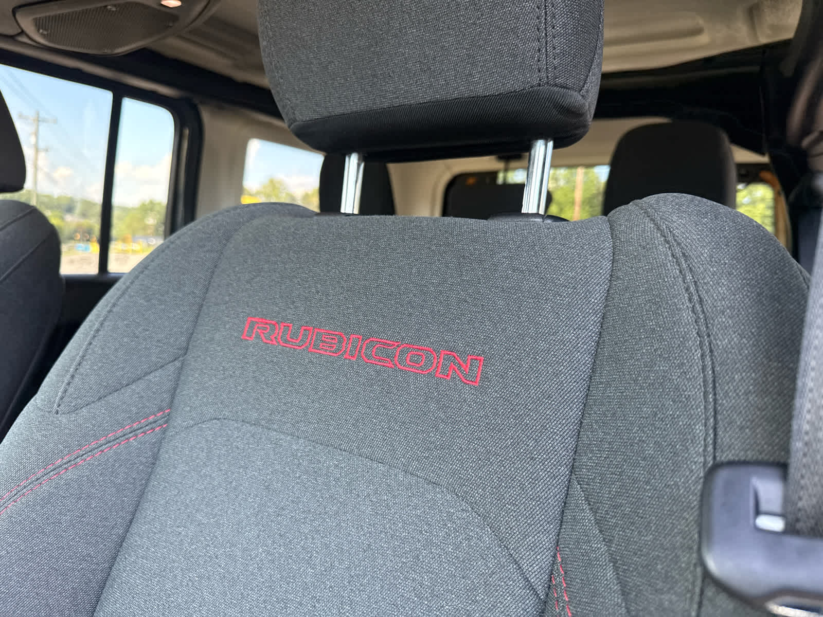 2025 Jeep Wrangler 4-Door Rubicon 4x4