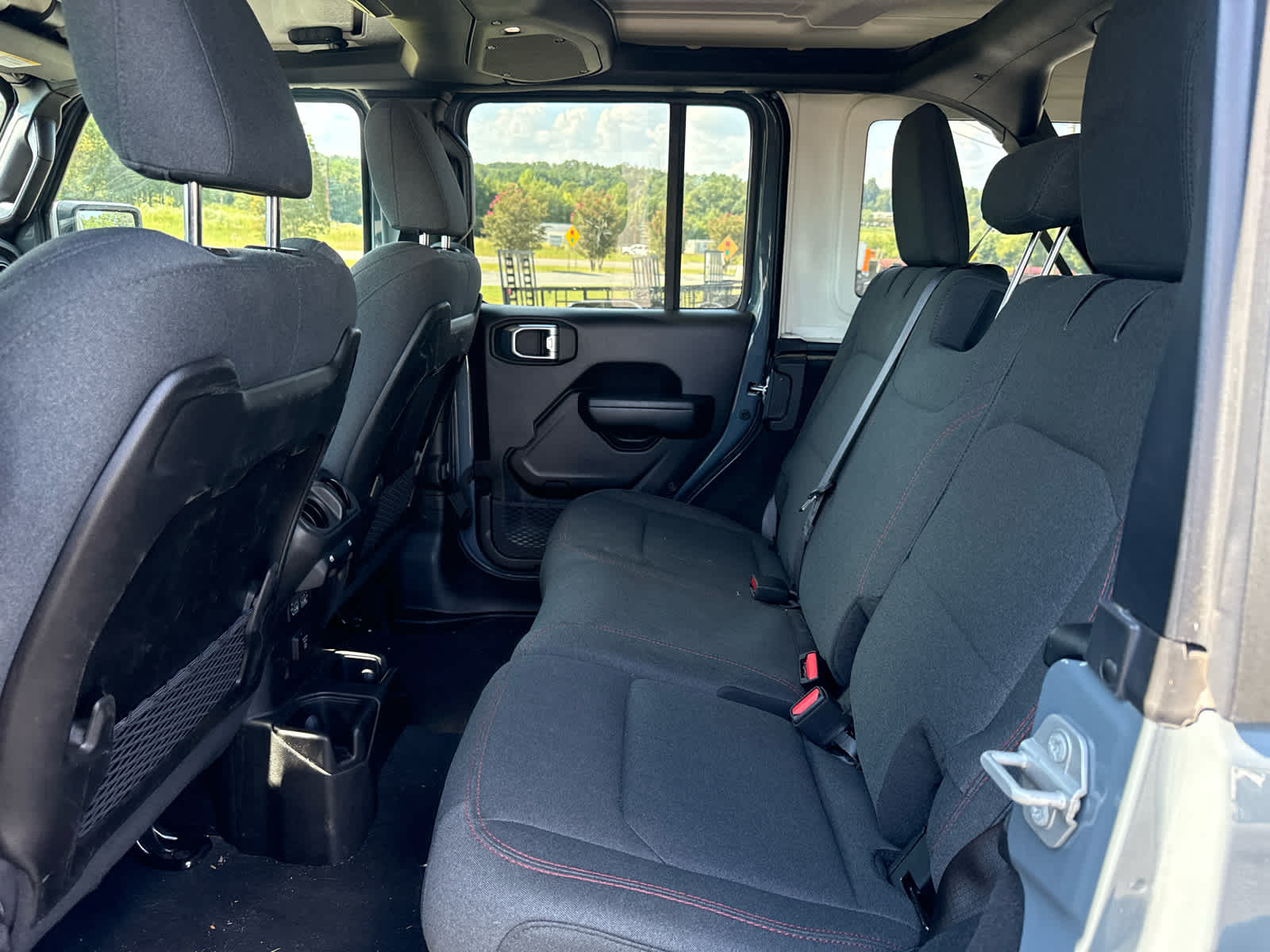 2025 Jeep Wrangler 4-Door Rubicon 4x4