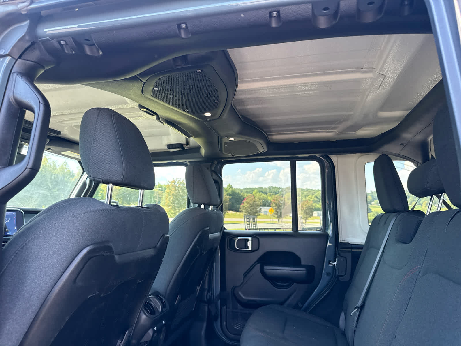 2025 Jeep Wrangler 4-Door Rubicon 4x4