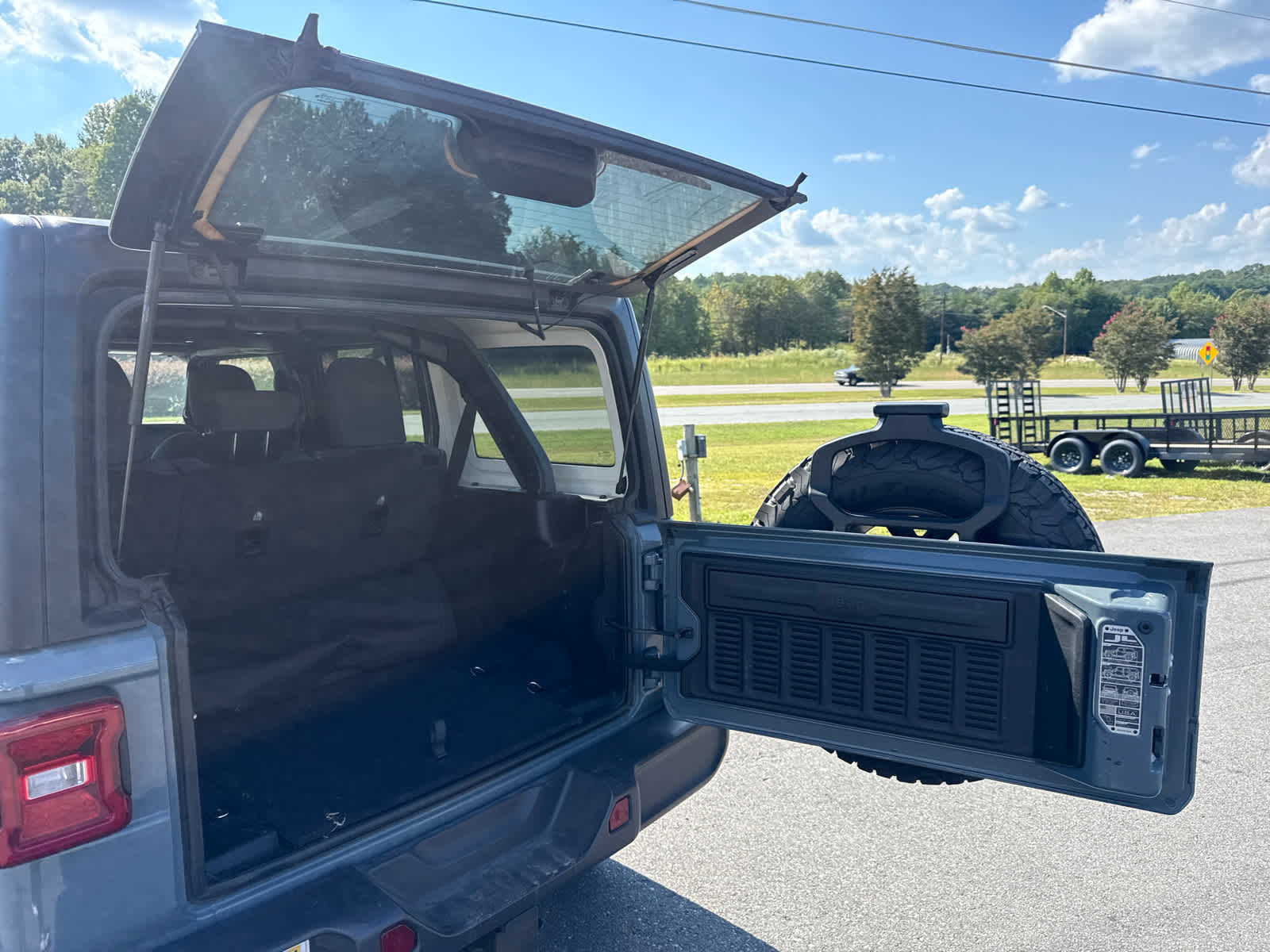 2025 Jeep Wrangler 4-Door Rubicon 4x4