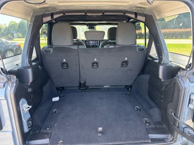 2025 Jeep Wrangler 4-Door Rubicon 4x4