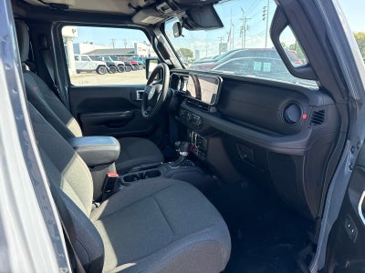 2025 Jeep Wrangler 4-Door Rubicon 4x4