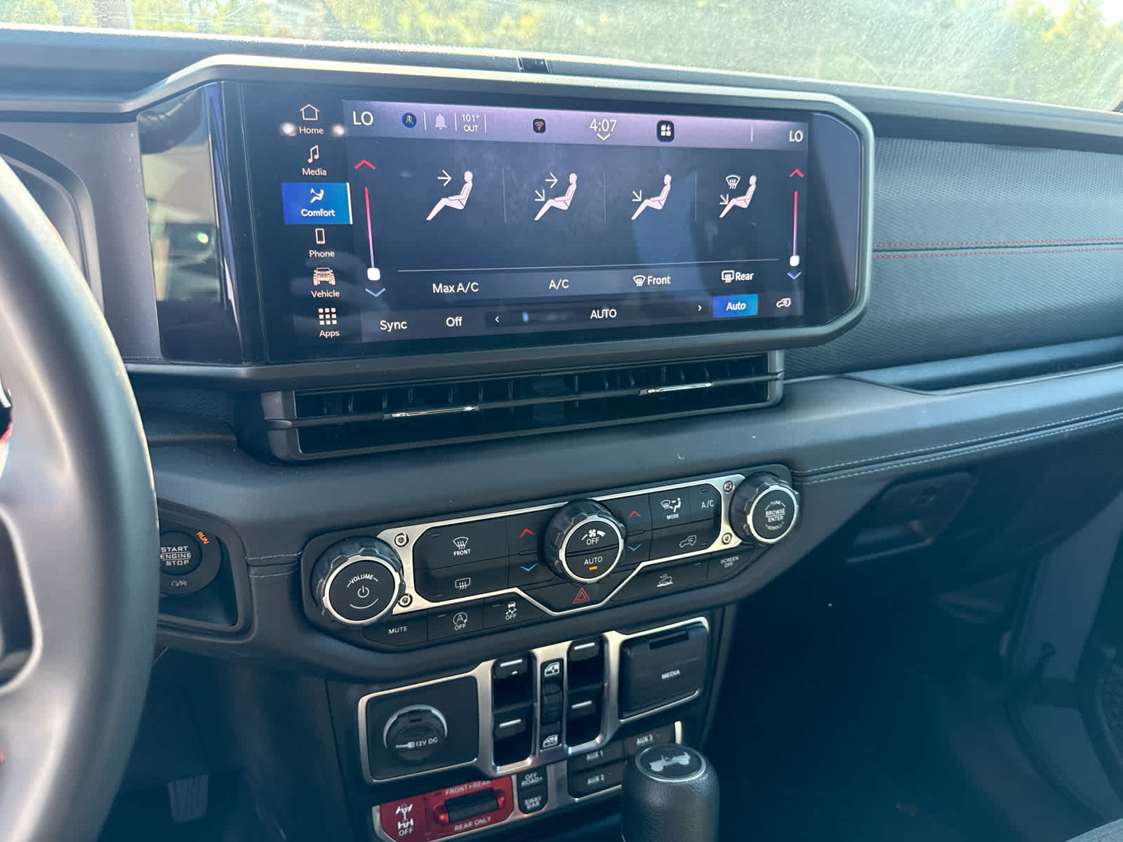 2025 Jeep Wrangler 4-Door Rubicon 4x4