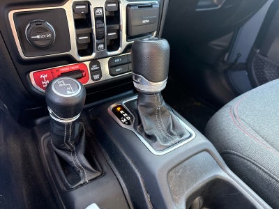 2025 Jeep Wrangler 4-Door Rubicon 4x4