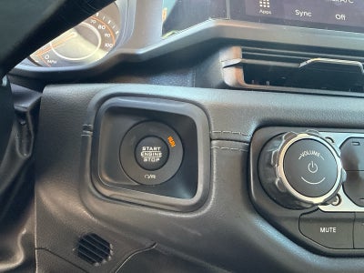 2025 Jeep Wrangler 4-Door Rubicon 4x4