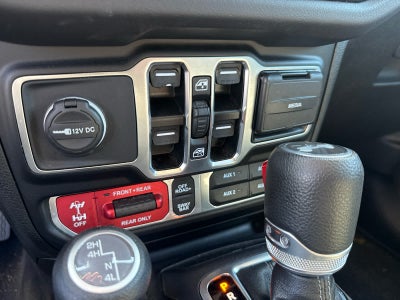 2025 Jeep Wrangler 4-Door Rubicon 4x4