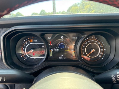 2025 Jeep Wrangler 4-Door Rubicon 4x4