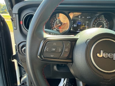 2025 Jeep Wrangler 4-Door Rubicon 4x4