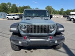 2025 Jeep Wrangler 4-Door Rubicon 4x4