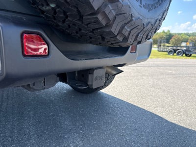 2025 Jeep Wrangler 4-Door Rubicon 4x4