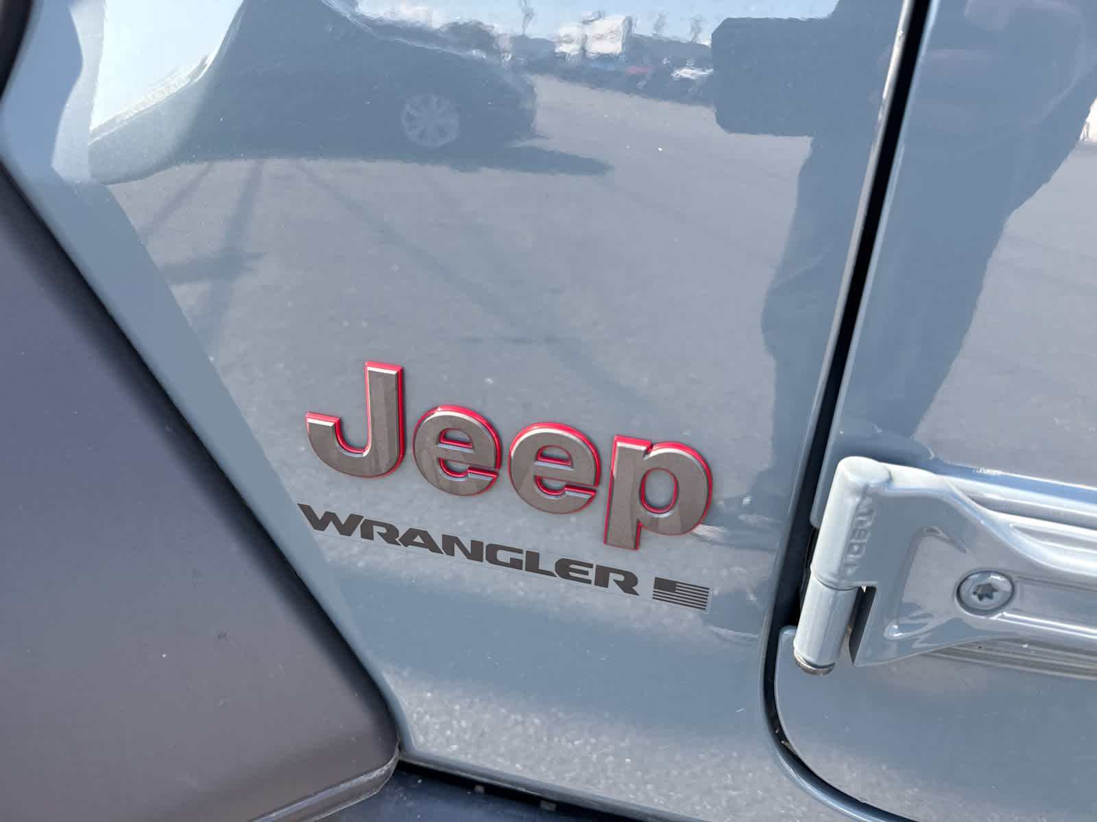 2025 Jeep Wrangler 4-Door Rubicon 4x4