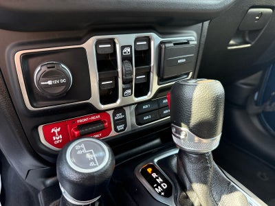 2025 Jeep Wrangler 4-Door Rubicon 4x4