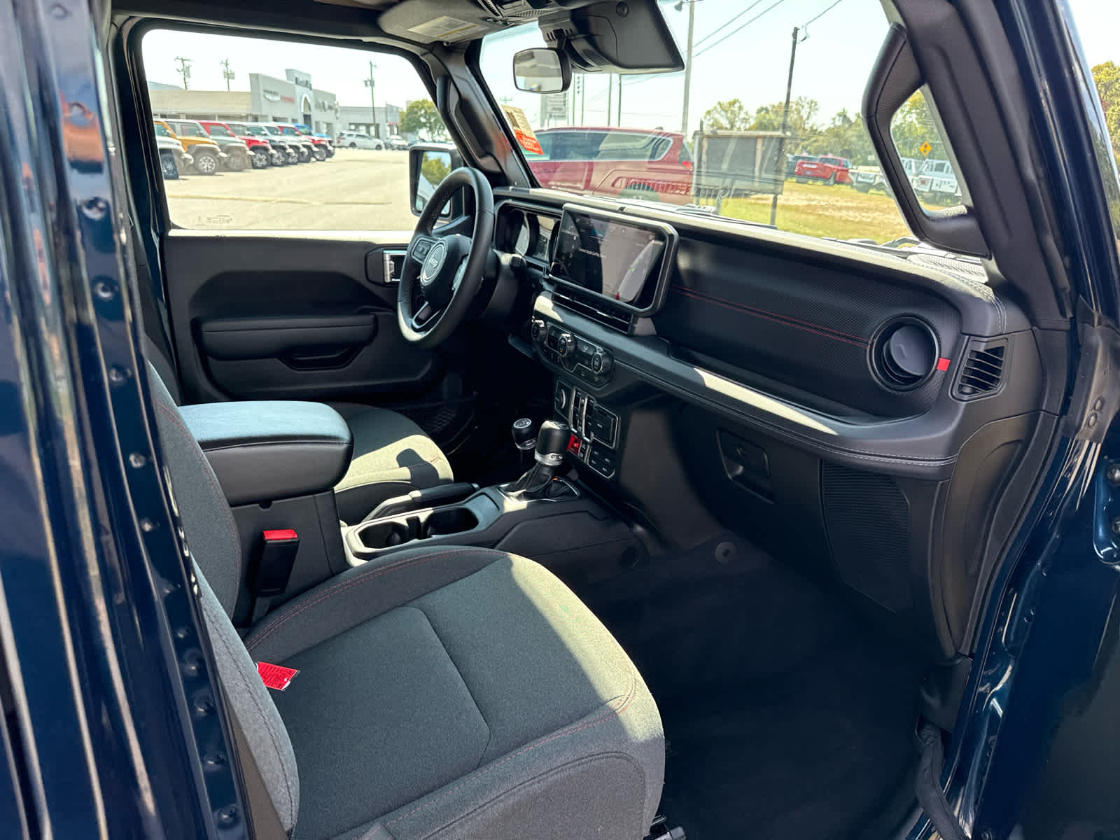 2025 Jeep Wrangler 4-Door Rubicon 4x4