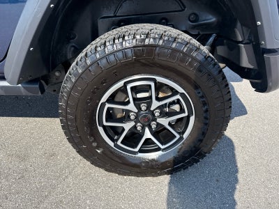 2025 Jeep Wrangler 4-Door Rubicon 4x4