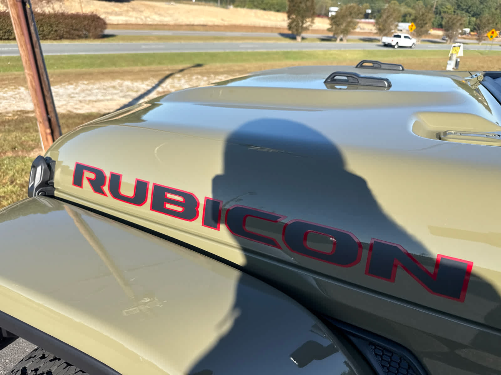 2027 Jeep Wrangler WRANGLER 4-DOOR RUBICON