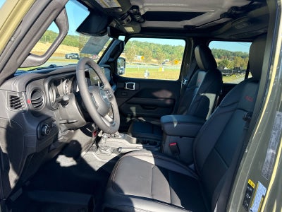 2027 Jeep Wrangler WRANGLER 4-DOOR RUBICON
