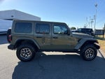 2027 Jeep Wrangler WRANGLER 4-DOOR RUBICON