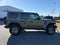 2027 Jeep Wrangler WRANGLER 4-DOOR RUBICON