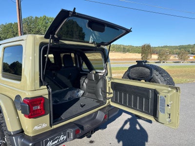 2027 Jeep Wrangler WRANGLER 4-DOOR RUBICON