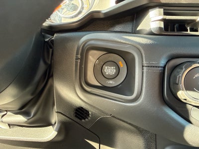 2027 Jeep Wrangler WRANGLER 4-DOOR RUBICON