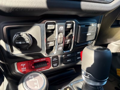 2027 Jeep Wrangler WRANGLER 4-DOOR RUBICON