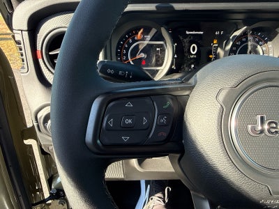 2027 Jeep Wrangler WRANGLER 4-DOOR RUBICON