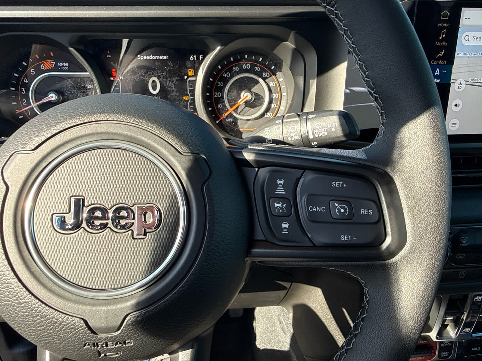 2027 Jeep Wrangler WRANGLER 4-DOOR RUBICON