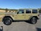 2027 Jeep Wrangler WRANGLER 4-DOOR RUBICON
