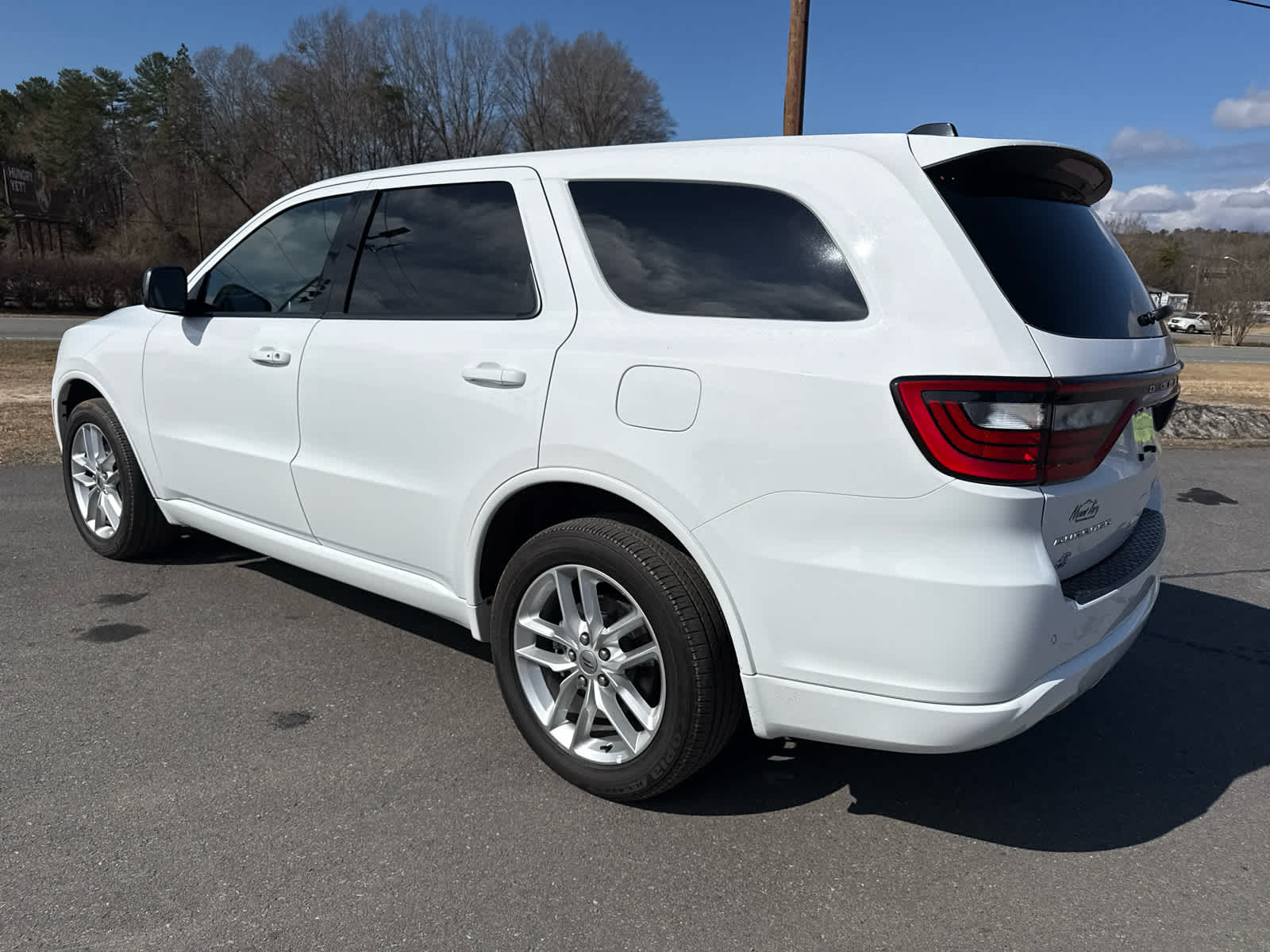 2024 Dodge Durango GT AWD