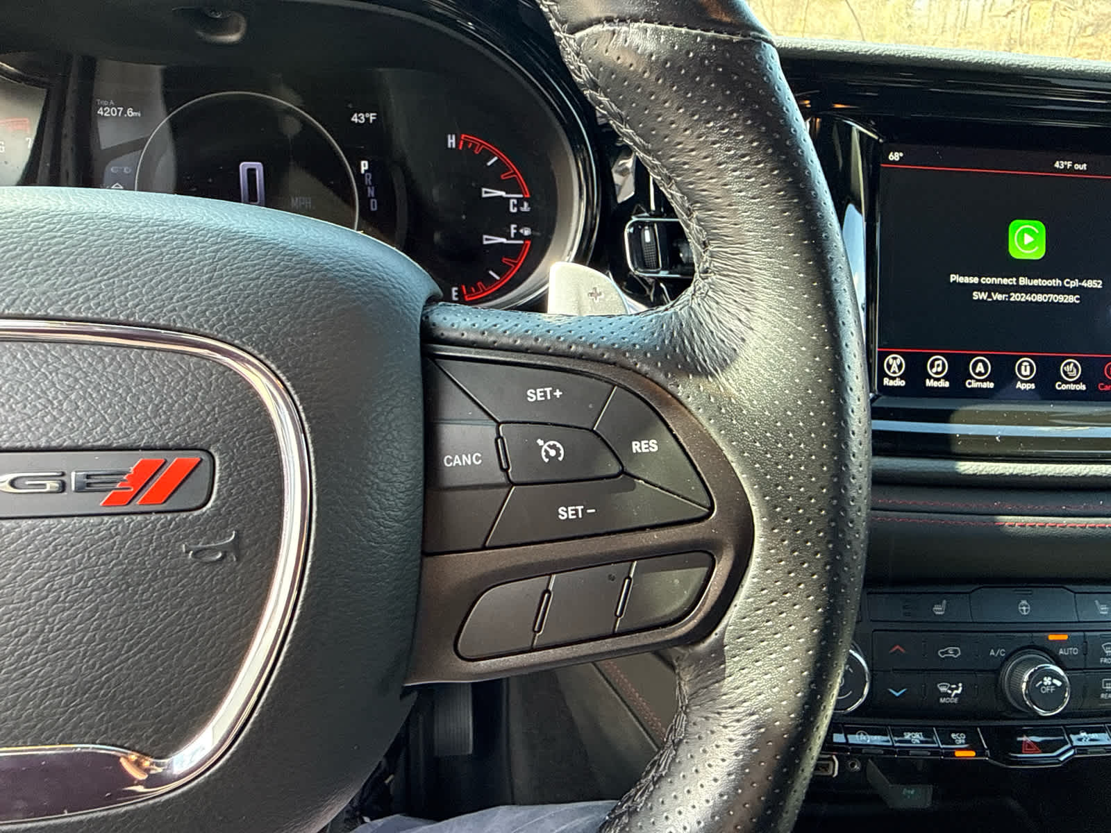 2024 Dodge Durango GT AWD