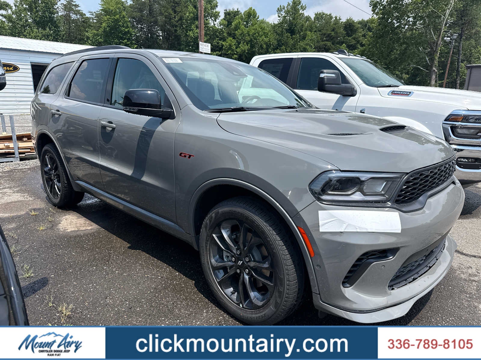 2026 Dodge Durango DURANGO GT PLUS AWD