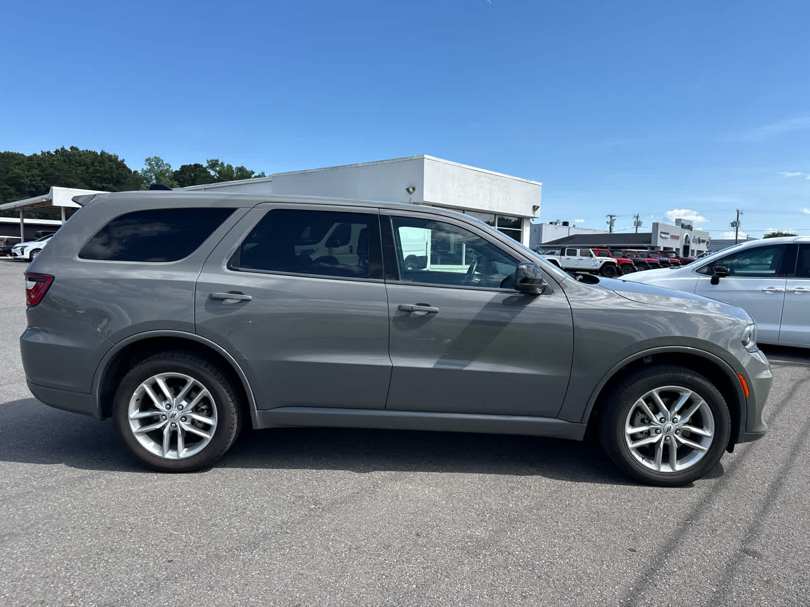 2025 Dodge Durango GT AWD