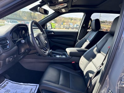 2026 Dodge Durango DURANGO GT PLUS AWD