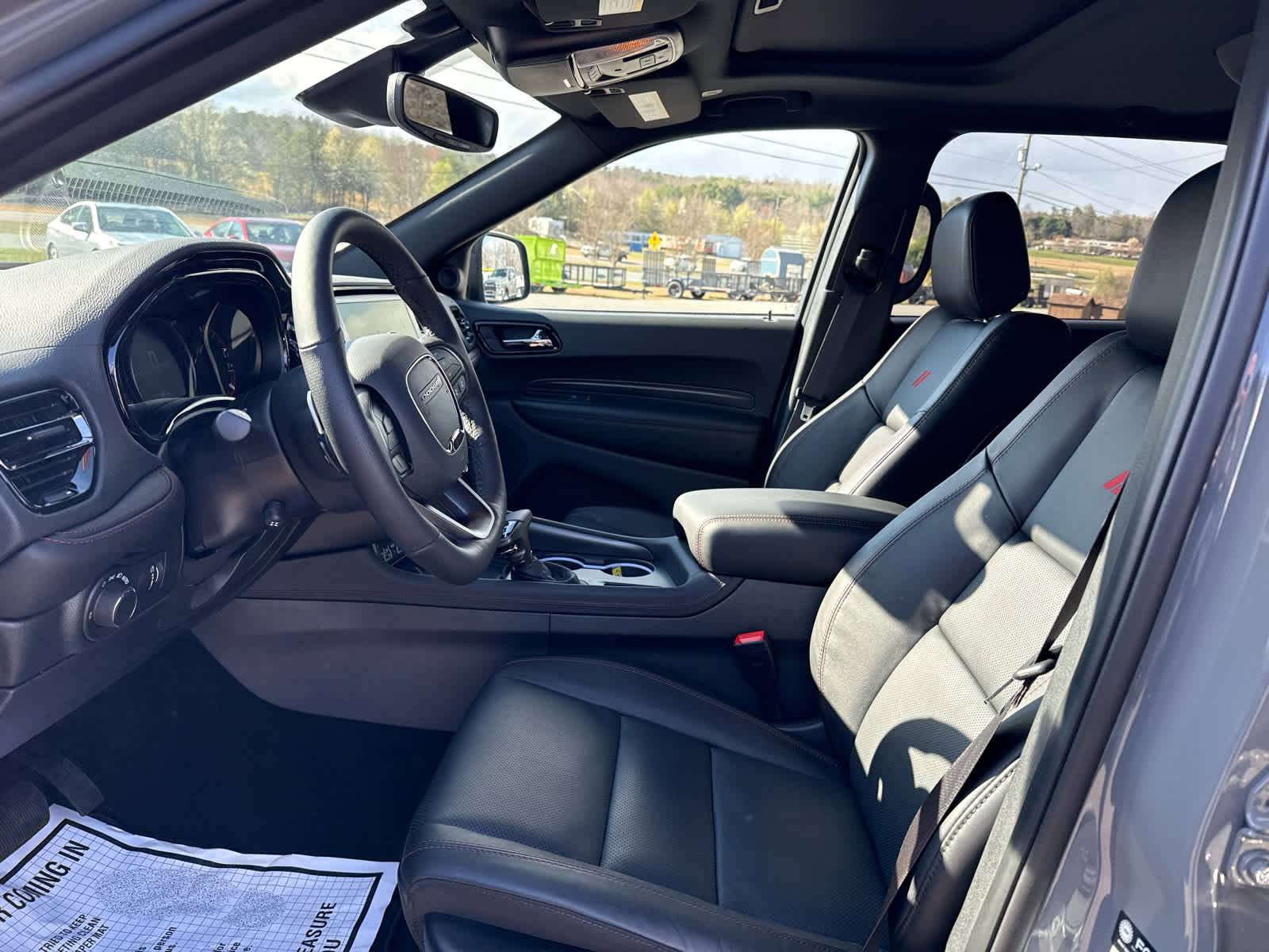 2026 Dodge Durango DURANGO GT PLUS AWD