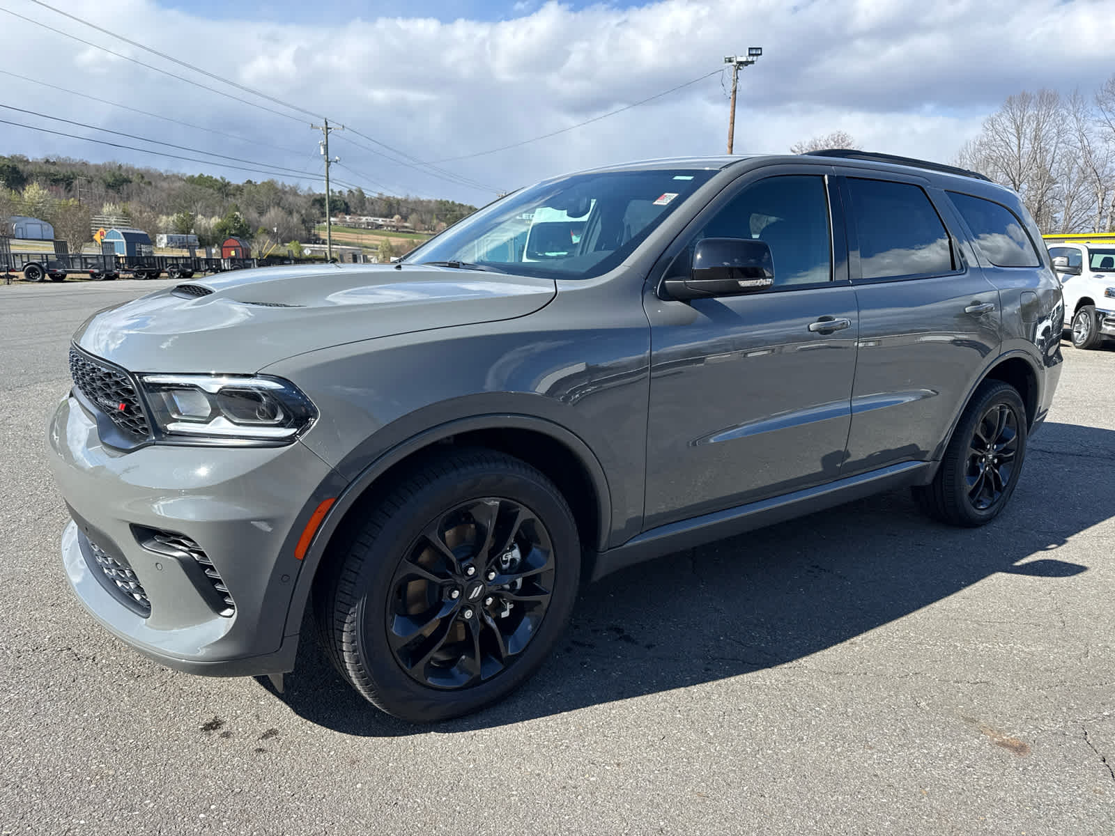 2026 Dodge Durango DURANGO GT PLUS AWD
