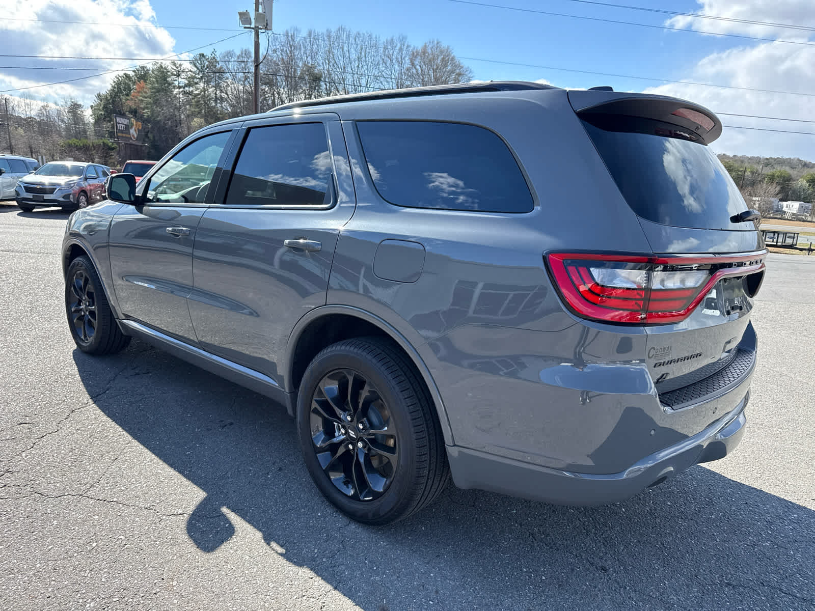 2026 Dodge Durango DURANGO GT PLUS AWD